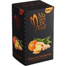 Biogena Majestic Tea zázvor a mandarinka 20 x 2,5 g