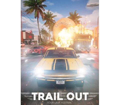 Trail Out