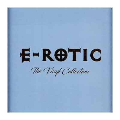 E-Rotic - The Vinyl Collection CLR 4LP