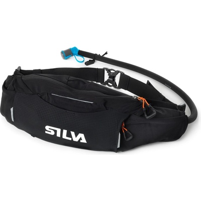 Silva Чанта за кръст Silva Race Belt 4 Hip bag - Black - размер 4 l (510-4888-0111)