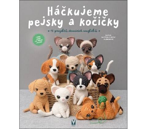 Háčkujeme pejsky a kočičky