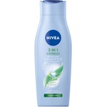 Nivea Шампоан и балсам Express Care, 2 в 1, 400 ml