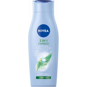 Nivea Шампоан и балсам Express Care, 2 в 1, 400 ml