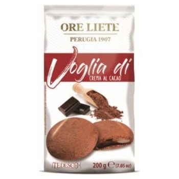 Image 1 of Ore Liete БИСКВИТИ ore liete С КАКАОВ ПЪЛНЕЖ 200 Г