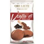 Ore Liete БИСКВИТИ ore liete С КАКАОВ ПЪЛНЕЖ 200 Г