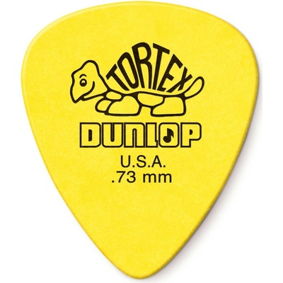 Dunlop 418 TORTEX STANDARD - trsátko (více variant) Trsátko - tvrdost: 0,73