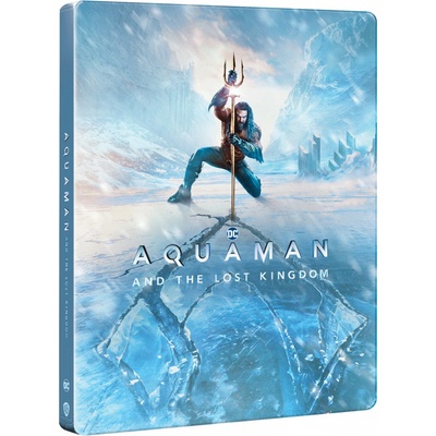 Aquaman a ztracené království BD