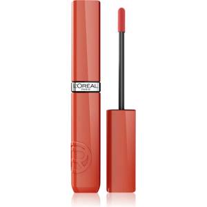 L'Oréal Infaillible дълготрайно течно червило придаващ хидратация и блясък цвят 601 Worth It 4.3ml