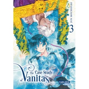 The Case Study Of Vanitas. Bd. 3 | Jun Mochizuki (ISBN: 9783551721891)