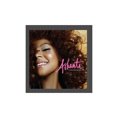 Ashanti - Concrete Rose CD