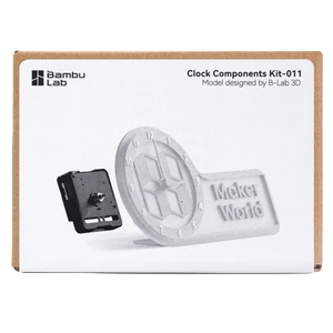 Bambu Lab Clock Components Kit-011 - 1 бр (MH011)