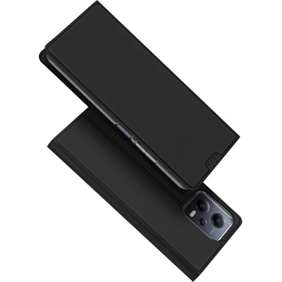 Pouzdro DUX DUCIS Skin Xiaomi Redmi Note 12 5G černé