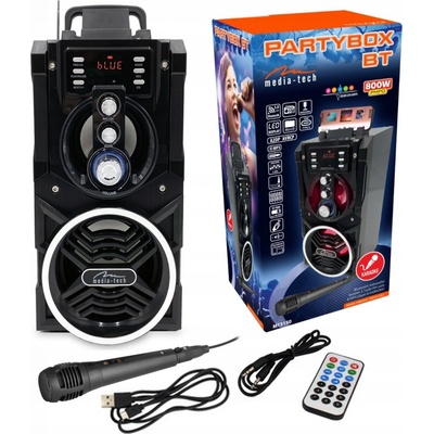Media Tech PartyBox BT MT3150