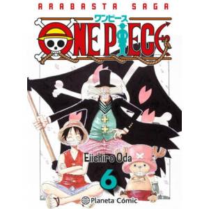 ONE PIECE Nº 06 (3 EN 1) | ODA, EIICHIRO (2024)
