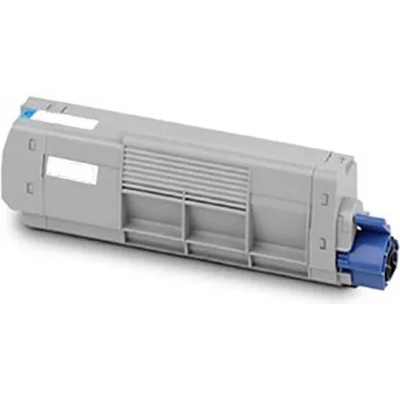 Compatible OKI 46507614 лилав (magenta) съвместим тонер (46507614)