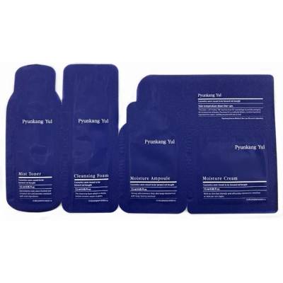 Pyunkang Yul Sample Pouch 2 Blue (sample) - Набір Пробників для Обличчя 4x1.5мл (sample)