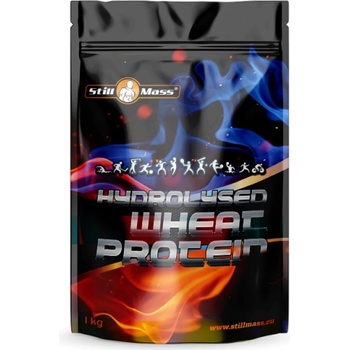 StillMass Hydrolysed wheat protein pšeničný 1000 g