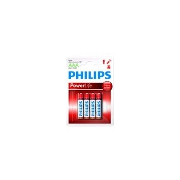 TP VISION Philips powerlife lr03 aaa 4-blisteri (lr03p4b/10)