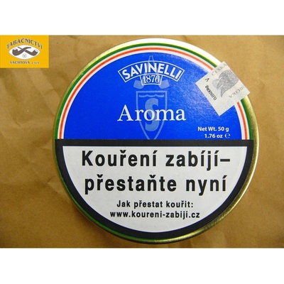 Savinelli Aroma 50 g