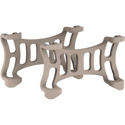 Tractive pre DOG 6 (2 ks) (TRDOG6CBR2) hnedá