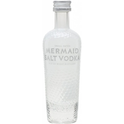 Mermaid Salt Vodka 40% 0,05 l (holá láhev)