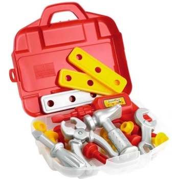 Ecoiffier Куфар с инструменти