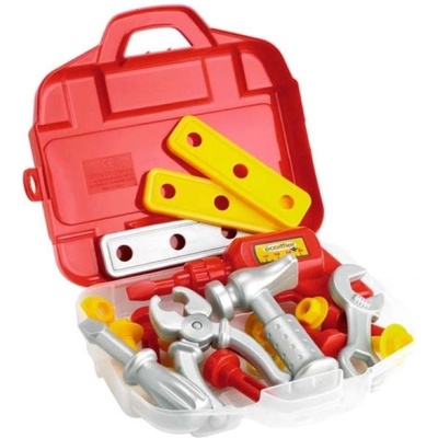 Ecoiffier Куфар с инструменти