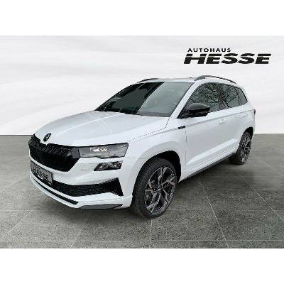Skoda Karoq 1.5 TSI ACT DSG Sportline 110 kW