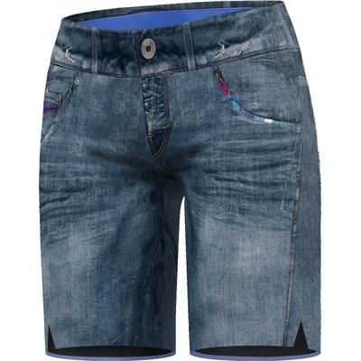 Crazy Idea Crazy Wonder Magic print light jeans