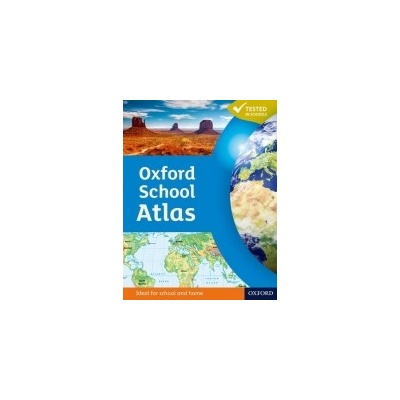 Oxford School Atlas - P. Wiegand
