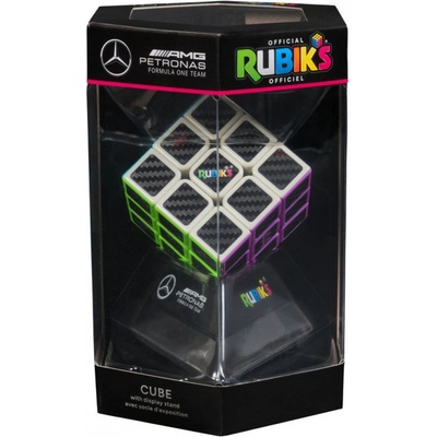 Кубче рубик 3x3 лицензия Mercedes F1 (6071492)