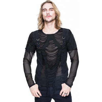 Devil Fashion tričko T058
