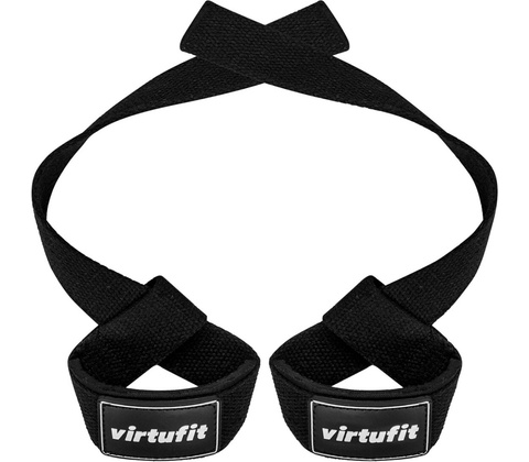 VIRTUFIT Padded Lifting Straps
