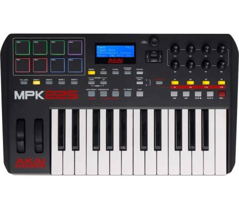 Akai MPK 225