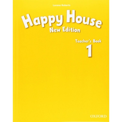 Happy House 1 Teacher's Book