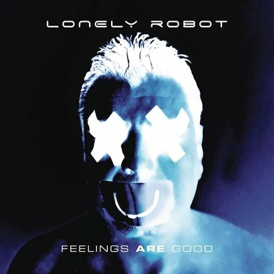 LONELY ROBOT - FEELINGS ARE GOOD LP
