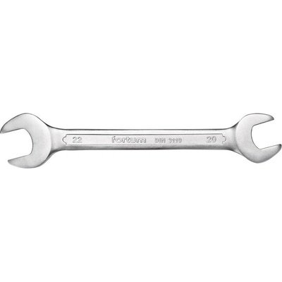 Fortum Kľúč vidlicový 20x22mm 4730122