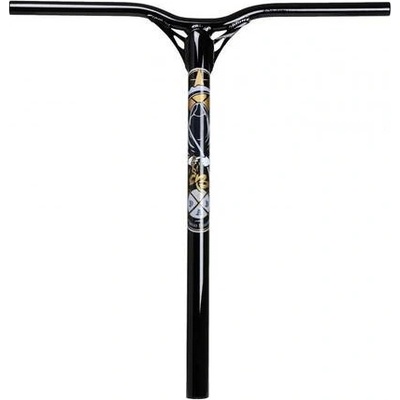 Řídítka Blunt Reaper V2 600 mm černá – Sleviste.cz