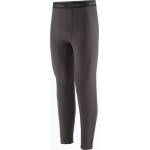 Patagonia Мъжки термоактивни панталони Patagonia Capilene Midweight ink black