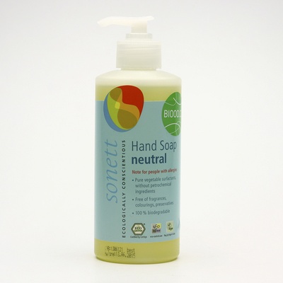 Sonett tekuté mýdlo Neutral 300 ml