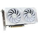 Image 1 of ASUS GeForce RTX 5060 Ti Dual OC White 8GB GDDR7 128bit (DUAL-RTX5060TI-O8G-WHITE/90YV0MP5-M0NA00)