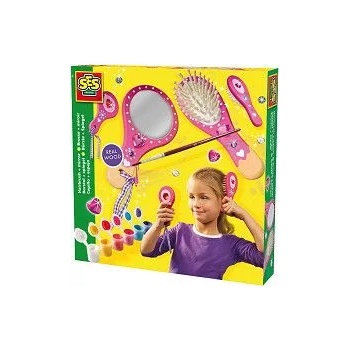 Image 1 of SES Creative Оцвети и декорирай огледало и четка за коса