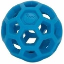 JW Hol EE dierovaná lopta Farba Fialová S 8 cm