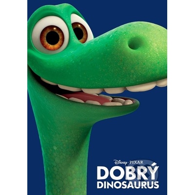 Hodný dinosaurus DVD