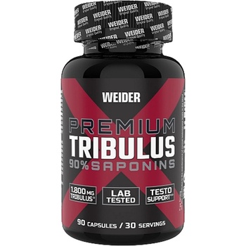 Weider Premium Tribulus 90% Saponins 90 kapslí