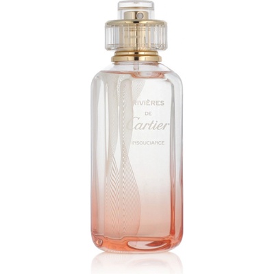 Cartier Rivières de Cartier Insouciance toaletná voda unisex 100 ml