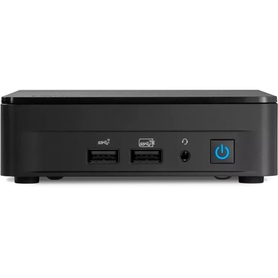 NUC 90AS0031-M000A0 компютър/работна станция Intel® Core i5 i5-1340P 8 GB 512 GB SSD UCFF Мини РС с минимални компоненти Черен (90AS0031-M000A0) (90AS0031-M000A0)