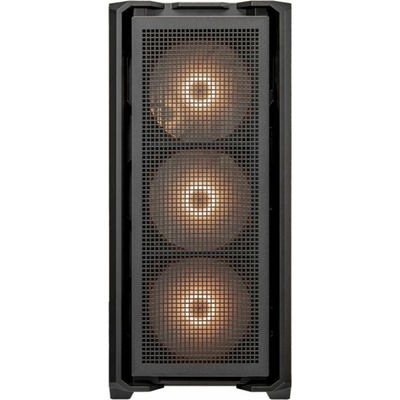 Cougar MX600 RGB Black CGR-57C9B-RGB