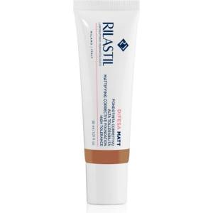Rilastil Difesa Make Up Matt матиращ фон дьо тен цвят 05 30ml