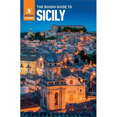 průvodce Sicily 12.edice anglicky